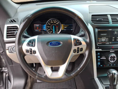2014 Ford Explorer Limited