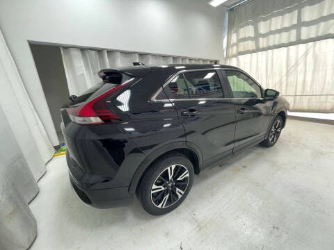 2025 Mitsubishi Eclipse Cross SE