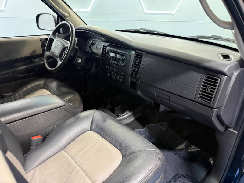 2001 Dodge Durango SLT