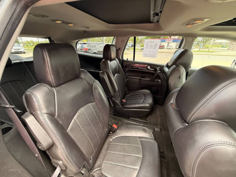 2014 Buick Enclave Leather