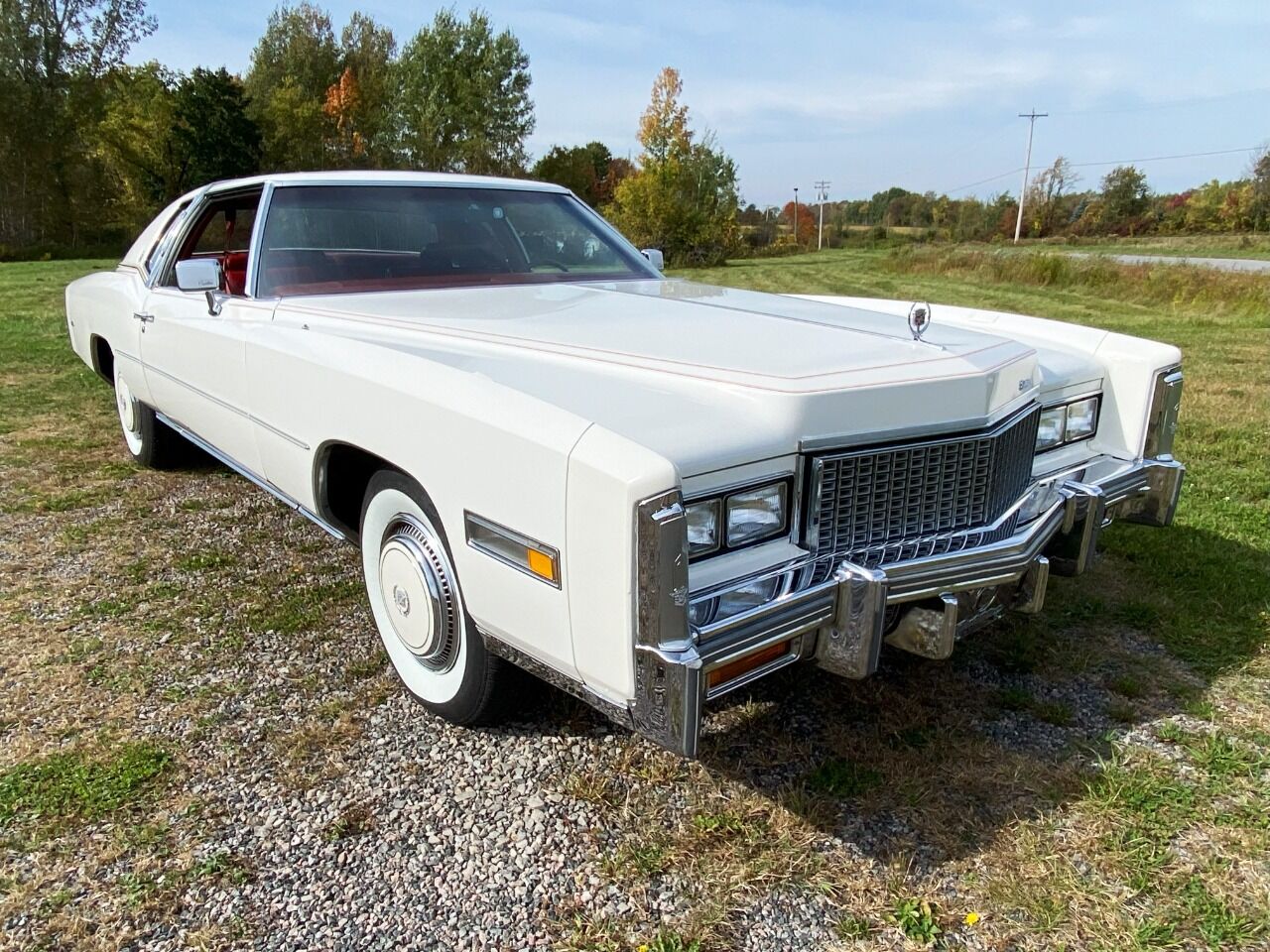 1976 Cadillac Eldorado 53