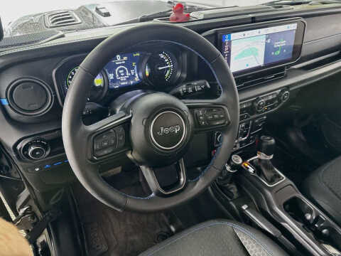 2024 Jeep Wrangler