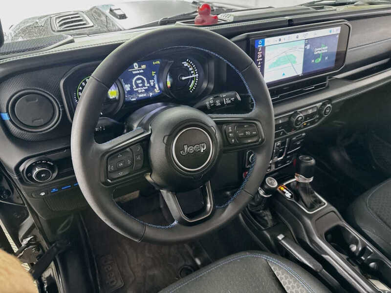 2024 Jeep Wrangler
