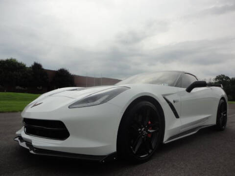 2015 Chevrolet Corvette Stingray