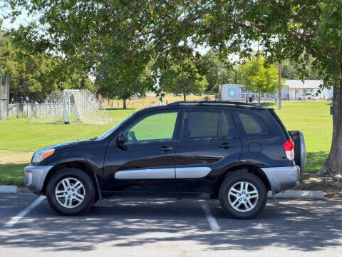 2003 Toyota RAV4