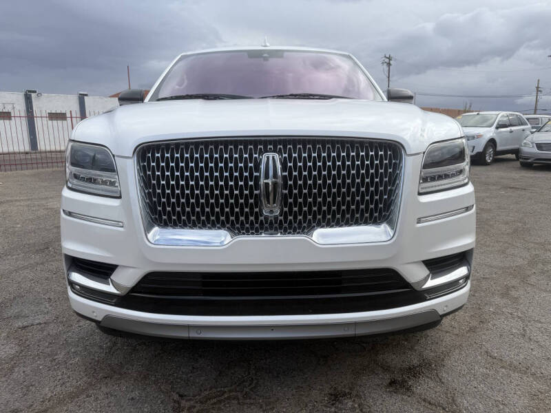 2019 Lincoln Navigator L Reserve