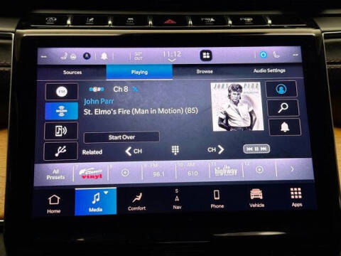 2021 Jeep Grand Cherokee L Summit