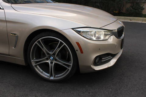 2017 BMW 4 Series 430i