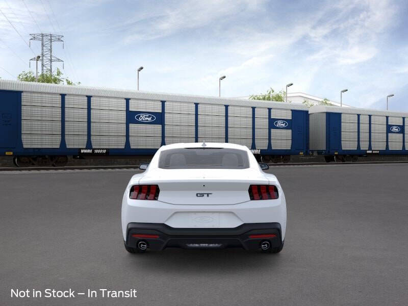 2026 Ford Mustang