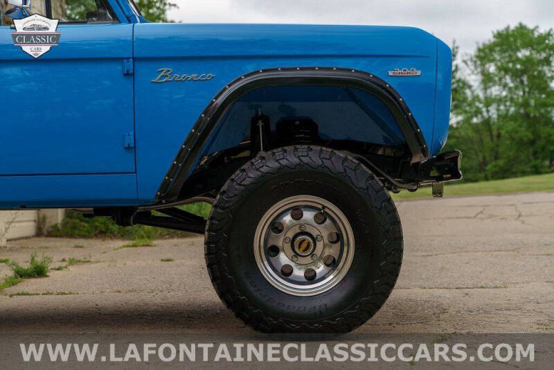 1969 Ford Bronco