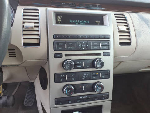 2009 Ford Flex SEL