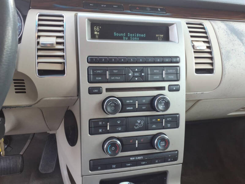 2009 Ford Flex SEL