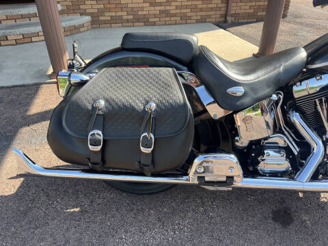 2006 Harley-Davidson Softail Springer Classic