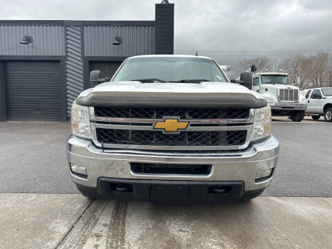 2012 Chevrolet Silverado 2500HD LT