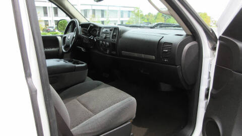 2007 Chevrolet Silverado 2500HD LT1