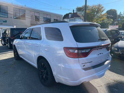 2019 Dodge Durango R/T