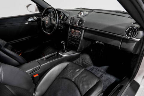 2011 Porsche Cayman S