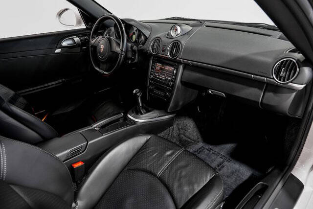 2011 Porsche Cayman S