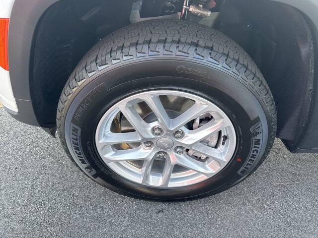 2025 Jeep Grand Cherokee L Laredo X