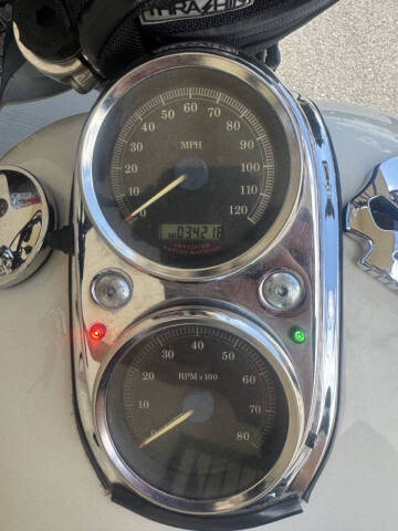 2006 Harley-Davidson DAVIDSON