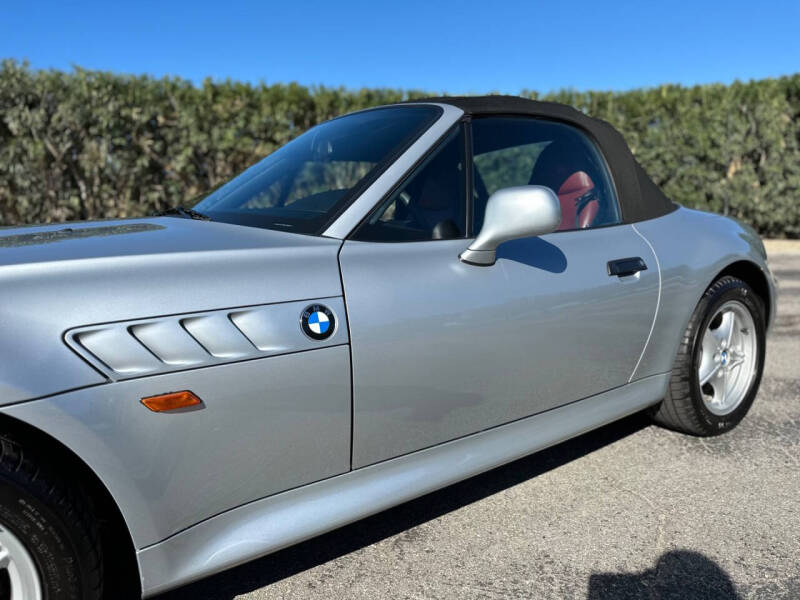 1998 BMW Z3 1.9
