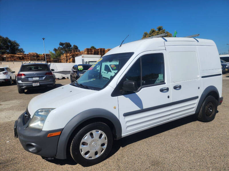 2010 Ford Transit Connect