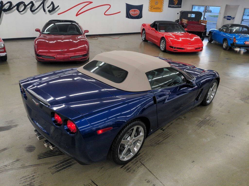 2007 Chevrolet Corvette photo