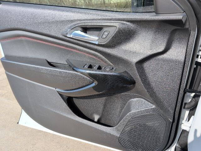 2026 Chevrolet Trax RS
