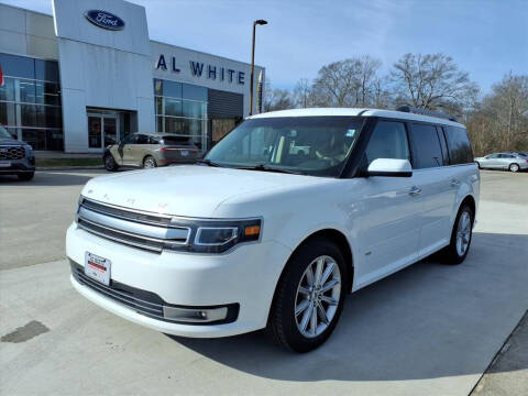 2015 Ford Flex Limited
