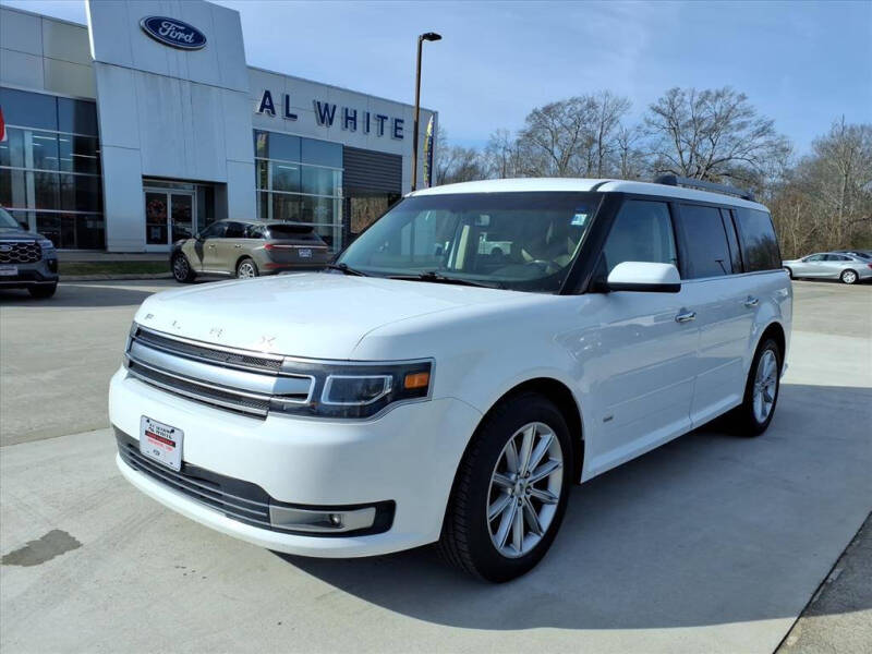 2015 Ford Flex Limited