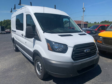 2015 Ford Transit for sale at Todd Nolley Auto Sales in Campbellsville KY