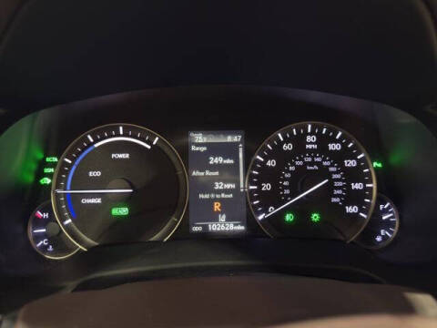 2019 Lexus RX 450h