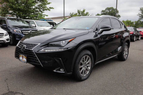 2020 Lexus NX 300