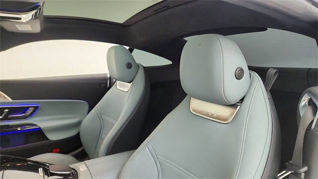 2025 Mercedes-Benz AMG GT 55