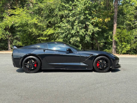 2017 Chevrolet Corvette Stingray Z51