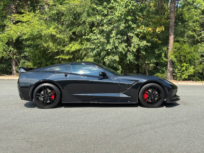 2017 Chevrolet Corvette Stingray Z51