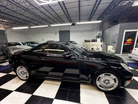 2002 Lexus SC 430