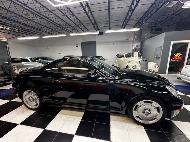 2002 Lexus SC 430