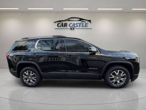 2021 GMC Acadia SLT