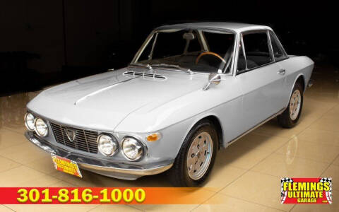 1971 Lancia Fulvia