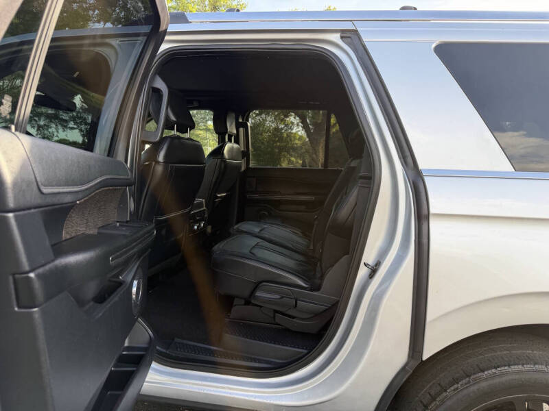 2018 Ford Expedition MAX Limited