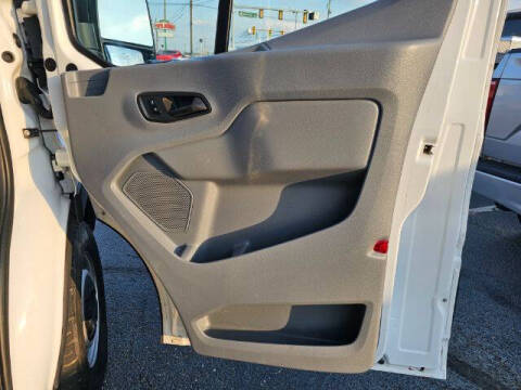 2016 Ford Transit 250