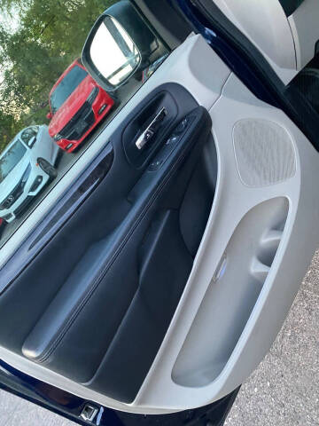 2014 Dodge Grand Caravan SE