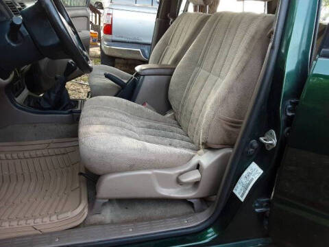 2000 Toyota 4Runner