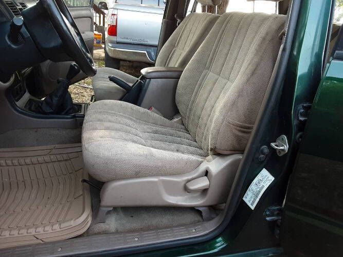 2000 Toyota 4Runner