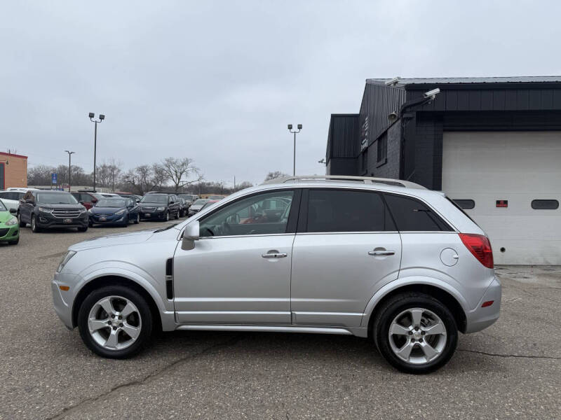 2015 Chevrolet Captiva Sport LT