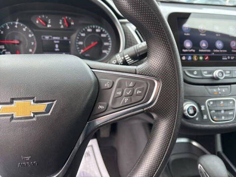 2024 Chevrolet Malibu LT