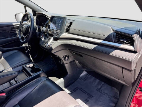 2023 Honda Odyssey Sport