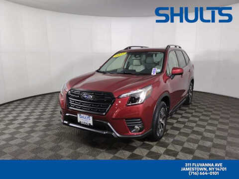 2022 Subaru Forester Premium