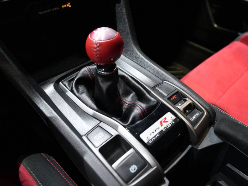 2018 Honda Civic Type R Touring